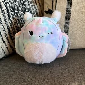 NWT Dottie the Seaslug Squishmallows 2023 Release 5”